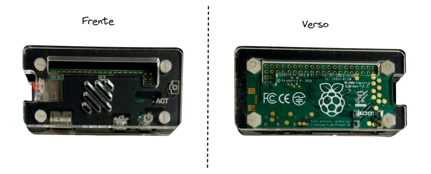 Raspeberry Pi Zero W