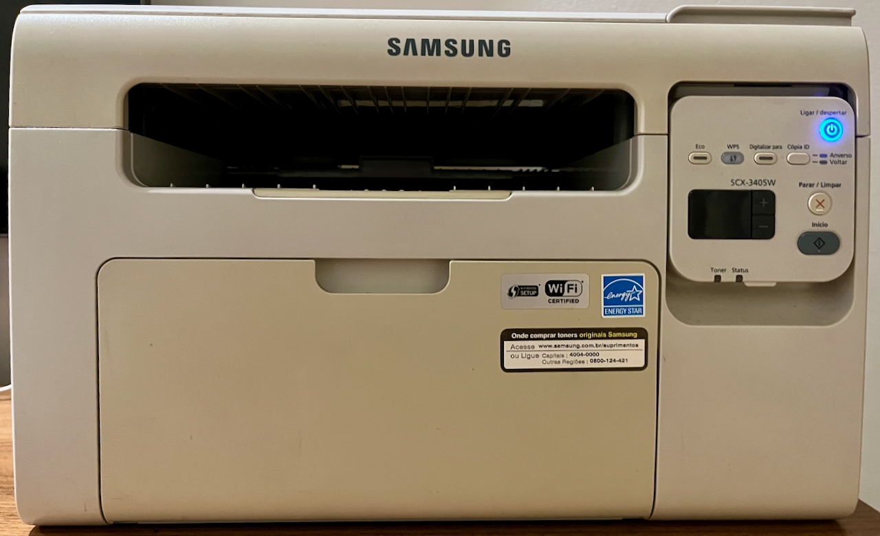 Samsung SCX 3405W